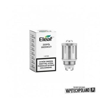 *Grzałka - Eleaf GS Air - 0.75ohm (5szt.)