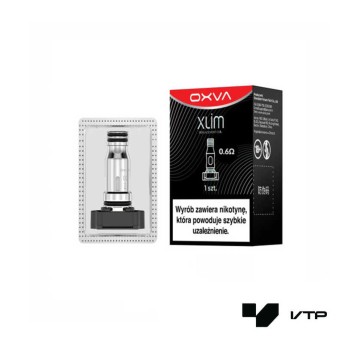 *Grzałka - OXVA XLIM - 0.4ohm (1szt.)