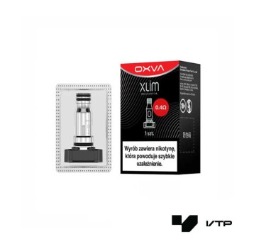 *Grzałka - OXVA XLIM - 0.8ohm (1szt.)