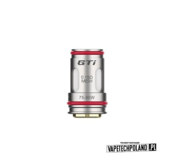 *Grzałka - Vaporesso GTI mesh - 0.15ohm (5szt.)