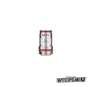 *Grzałka - Vaporesso GTI mesh - 0.5ohm (5szt.)