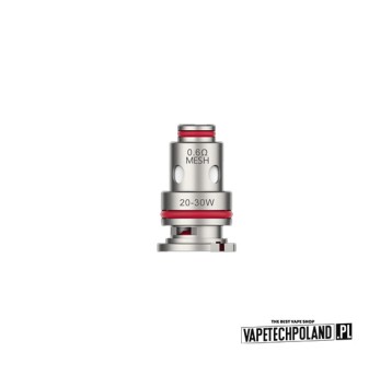 *Grzałka - Vaporesso GTX mesh - 0.6ohm (5szt.)