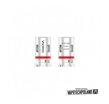 *Grzałka - VooPoo PNP-VM3 - 0.45ohm (1szt.)