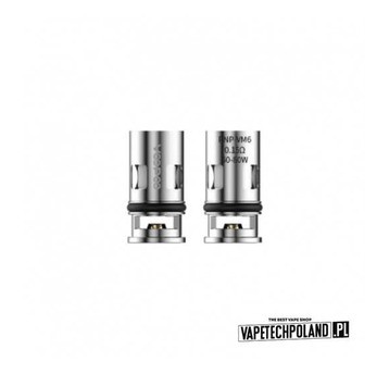*Grzałka - VooPoo PNP-VM6 - 0.15ohm (5 szt.)