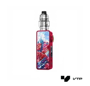 *KIT Centaurus M100 - Lost Vape - Crimson Wall