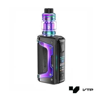 *KIT Geekvape Aegis Legend 5 - Aurora Rainbow