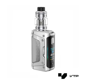 *KIT Geekvape Aegis Legend 5 - Frost Silver