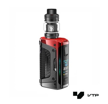 *KIT Geekvape Aegis Legend 5 - Turbo Red