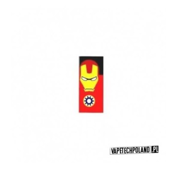 *Koszulka naprawcza na akumulator 18650-IRONMAN