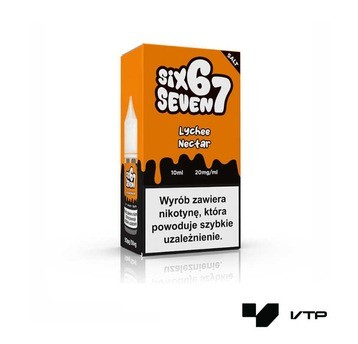 **LIQUID 67 SALT - LYCHEE NECTAR 10ML 20MG