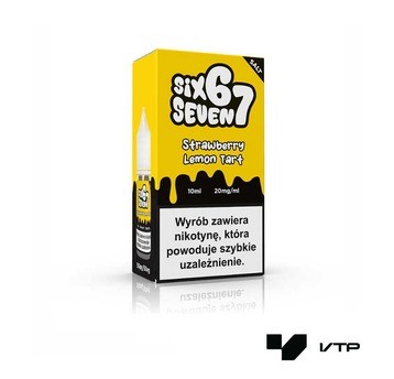 **LIQUID 67 SALT - STRAWBERRY LEMON TART 10ML 20MG