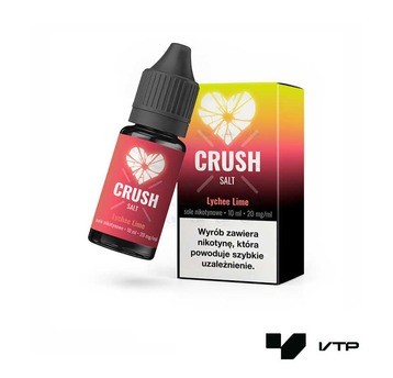 **Liquid Crush - Lychee Lime 20 mg 10 ml