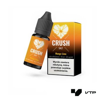 **Liquid Crush - Mango Lime 20 mg 10 ml