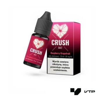 **Liquid Crush - Rasp Grapefruit 20 mg 10 ml