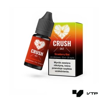 **Liquid Crush - Strawberry Kiwi 20 mg 10 ml