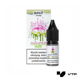 **LIQUID DARK LINE BLACK - DRAGON FRUIT MOJITO 20M