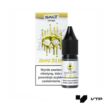 **LIQUID DARK LINE BLACK - JASMINE TEA 20MG