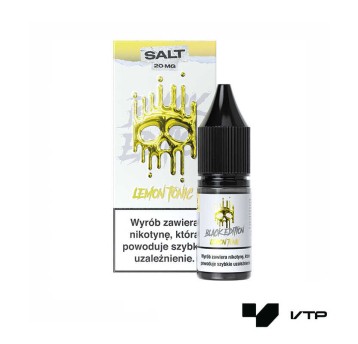 **LIQUID DARK LINE BLACK - LEMON TONIC 20MG