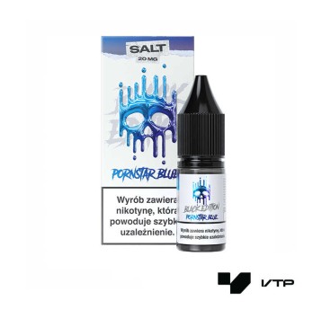 **LIQUID DARK LINE BLACK - PORNSTAR BLUE 20MG