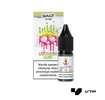 *LIQUID DARK LINE BLACK SALT - WATERMELO MOJITO 20