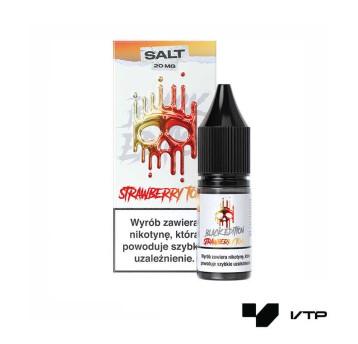 **LIQUID DARK LINE BLACK - STRAWBERRY TONIC 20MG