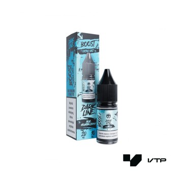 **LIQUID DARK LINE BOOST SALT - BLUE MOUNTAIN DRIN