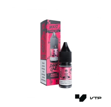 **LIQUID DARK LINE BOOST SALT - BLUE POMEGRANATE 2