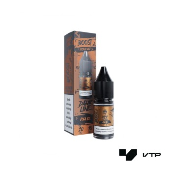 *LIQUID DARK LINE BOOST SALT-COLA ICE 10ML 20MG