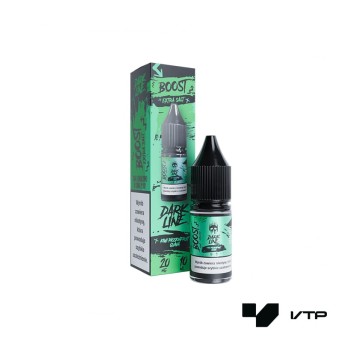 *LIQUID DARK LINE BOOST SALT-KIWI PASSION GUAVA 10