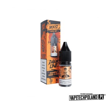 **LIQUID DARK LINE BOOST SALT - PASSION ORANGE MAN