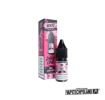 **LIQUID DARK LINE BOOST SALT - PINK LEMONADE 20MG