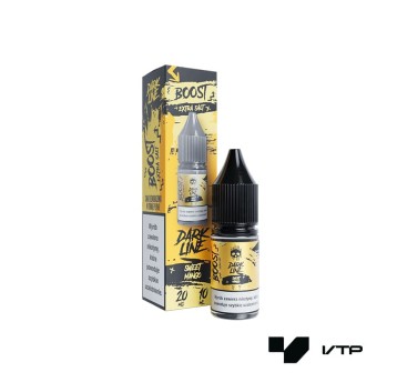 *LIQUID DARK LINE BOOST SALT-SWEET MANGO 10ML 20MG