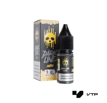 *LIQUID DARK LINE - CACTUS 10ML 03MG