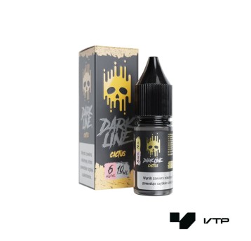 **LIQUID DARK LINE - CACTUS 10ML 06MG