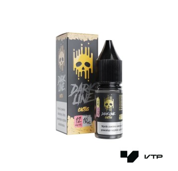 **LIQUID DARK LINE - CACTUS 10ML 12MG