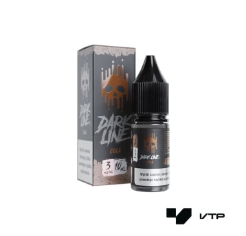 **LIQUID DARK LINE - COLA 10ML 03MG