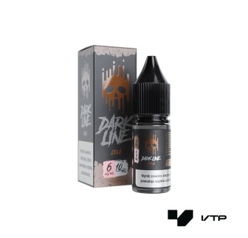 *LIQUID DARK LINE - COLA 10ML 06MG
