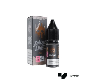 **LIQUID DARK LINE - COLA 10ML 18MG