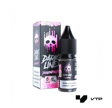 *LIQUID DARK LINE - DRAGONFRUIT 10ML 12MG