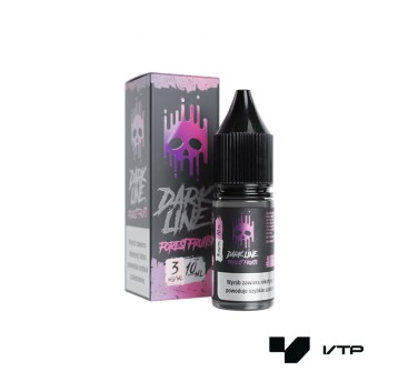 **LIQUID DARK LINE - FOREST FRUITS 10ML 03MG