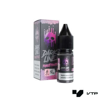 **LIQUID DARK LINE - FOREST FRUITS 10ML 06MG