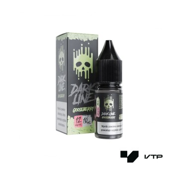 **LIQUID DARK LINE - GOOSEBERRY 10ML 12MG