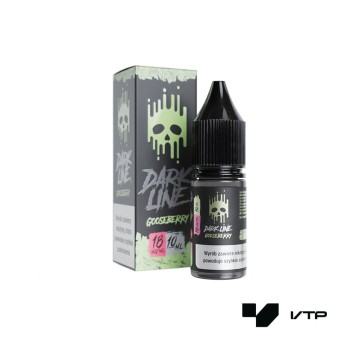 **LIQUID DARK LINE - GOOSEBERRY 10ML 18MG