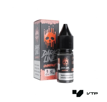 *LIQUID DARK LINE - GRAPEFRUIT 10ML 03MG