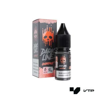*LIQUID DARK LINE - GRAPEFRUIT 10ML 06MG