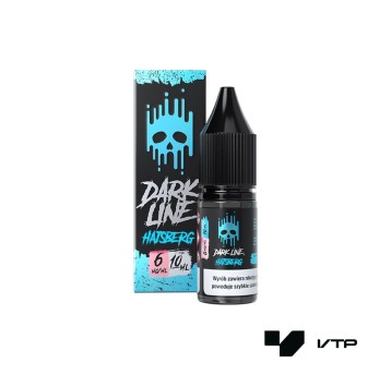 *LIQUID DARK LINE - HAJSBERG 10ML 06MG