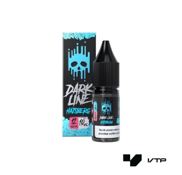 **LIQUID DARK LINE - HAJSBERG 10ML 12MG