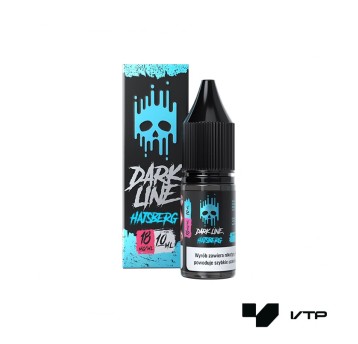 **LIQUID DARK LINE - HAJSBERG 10ML 18MG