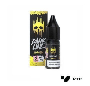 **LIQUID DARK LINE - LEMON TEA 10ML 06MG