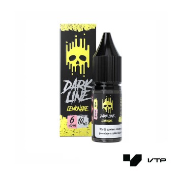*LIQUID DARK LINE - LEMONADE 10ML 06MG